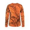oranžové triko Fjallraven