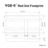 vector optics kolimátor frenzy plus 1x18x20 15