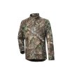 Mikina fleecova realtree camo