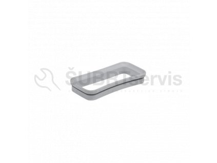 Vnější gumové těsnění pro přísavku 80mm x 40mm