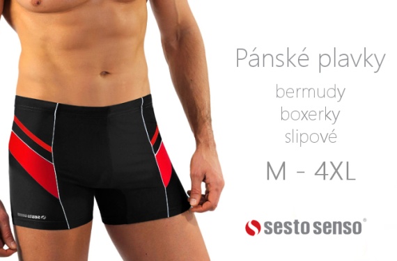 Pánské plavky
