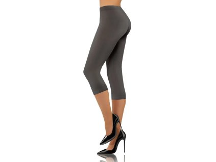 Dámské legíny Seamless 34 antracit a