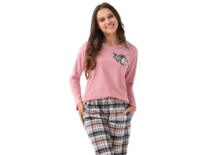damske pyzamo 322 1c