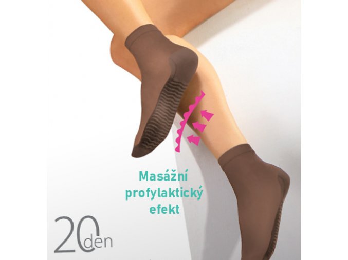 ponožky relax 1b