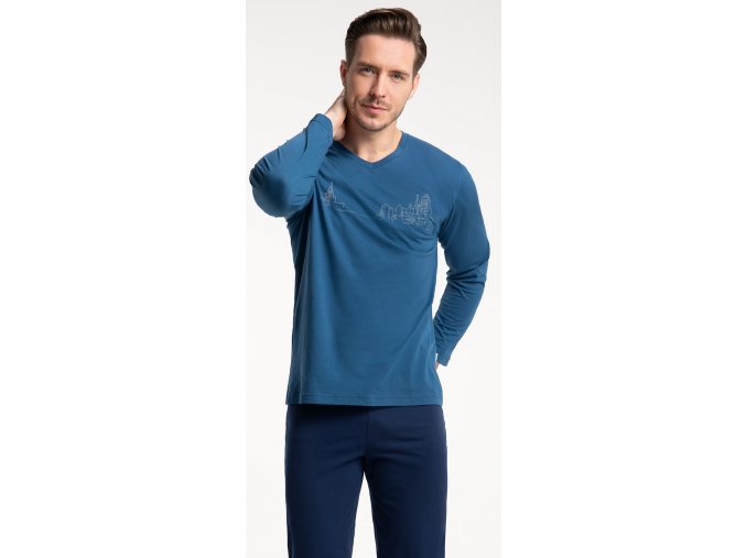 panske pyzamo 798 2b
