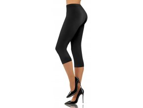 Dámské legíny Seamless 34 nero a