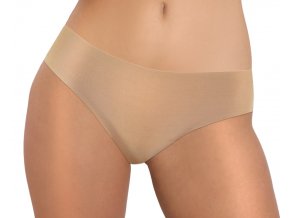 kalhotky laser pants beige 1