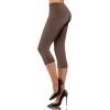 Dámské legíny Seamless 34 sigaro a