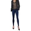 Dámské legíny Seamless long prussia c