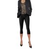Dámské legíny Seamless 34 nero c