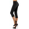 Dámské legíny Seamless 34 nero a