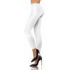 Dámské legíny Seamless long bianco a