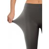 Dámské legíny Seamless long antracit e