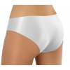 kalhotky laser pants white 2