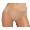 kalhotky laser pants beige 1