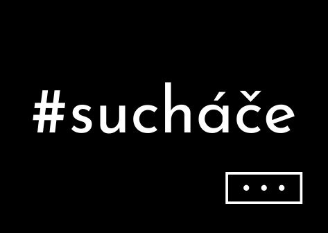 #sucháče