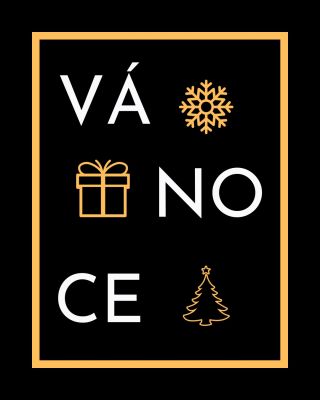 🎄✨ Last call pro všechny Ježíškovy prokrastinátory! ✨🎄 • Pokud chcete mít naše produkty pod stromečkem ještě dřív, než...