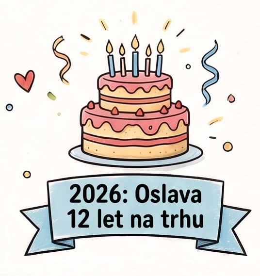 Yháček slaví 12 let