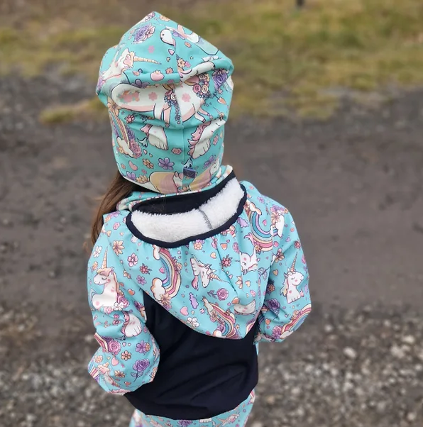Jak prát dětské softshellové oblečení