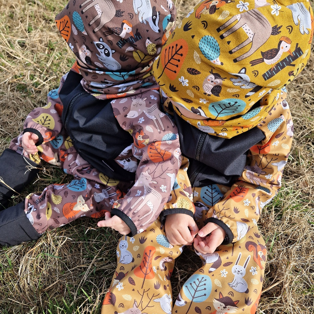 Jak správně obléknout dítě