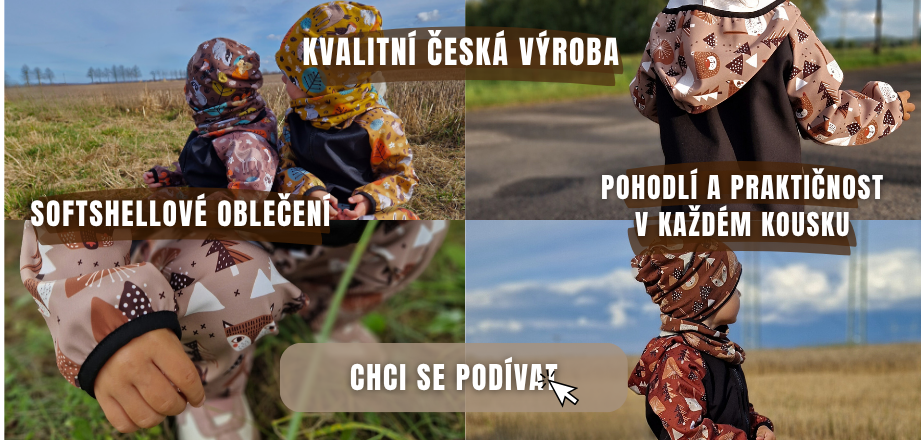 Banner Látky