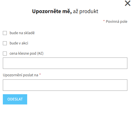 Nastavení funkce Hlídacího psa