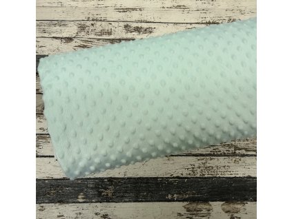 Minky, máta/puntík 021