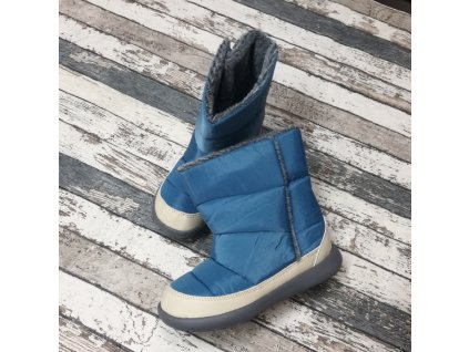 Boty Little blue lamb, Raffy blue, vel. 30