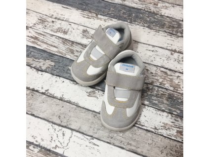 Boty Little blue lamb, Tipsy Grey