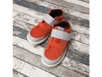 Boty Little blue lamb, Tomba orange, vel. 29