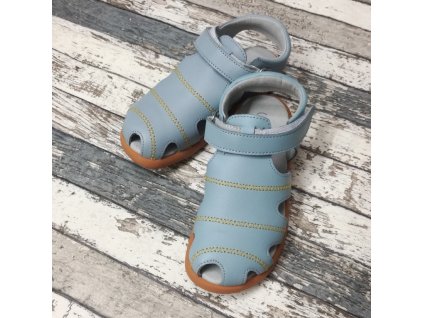 Boty Little blue lamb, Blue, vel. 30