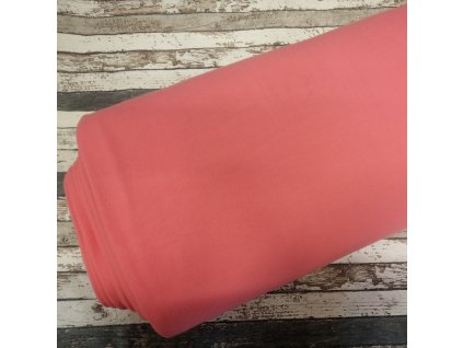Fleece antipiling, 240 g, broskvový, 506