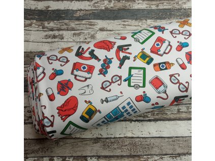 Teplákovina zdravotnická