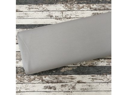 Teplákovina, světle šedá