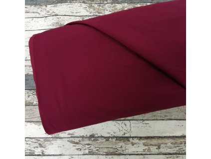 Softshell zimní, bordó, 635
