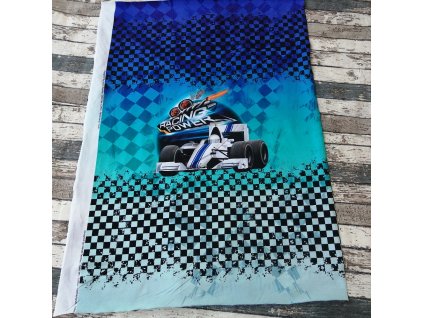 Panel panoramatický - formule racing power