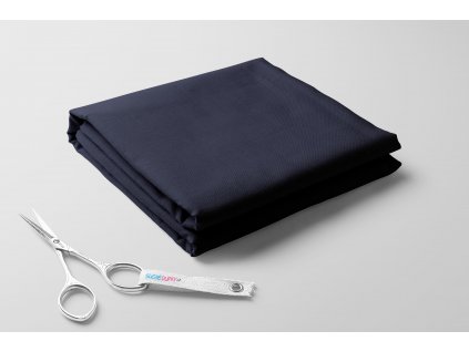 YH jednobarevky navy čtverec