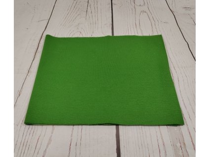 Náplet žebrovaný, army