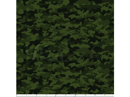 YH2021 76 zelena vod pravítko