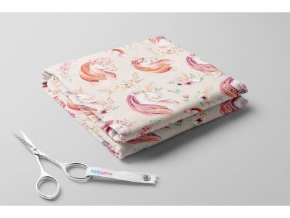 Softshell zimní, Boho jednorožci