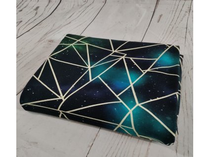 Teplákovina galaktická geometrie