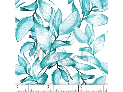 Softshell letní, Rostlinky aqua