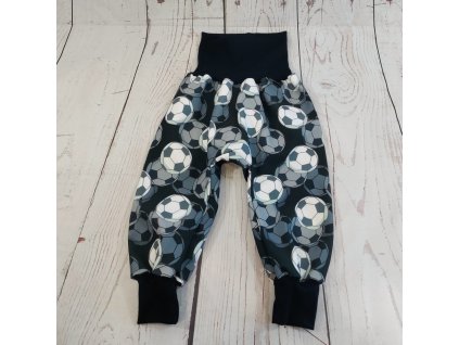 Zimní softshellové kalhoty Yháček, Fotbalové míče, POSLEDNÍ KUSY