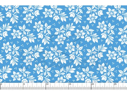 YH 2021 94 modrá vod pravitko