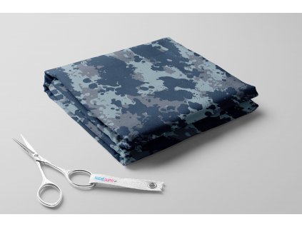 YH 2022 40 modr ctverec