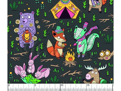 YH 2022 67 šedá vod pravítko