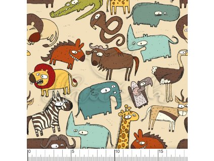 YH2021 6 béžová bez kytek vod pravítko