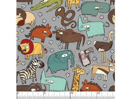 YH2021 6 seda vod pravítko