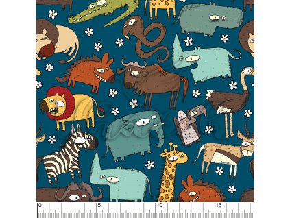 YH2021 6 tm tyrkys vod pravítko