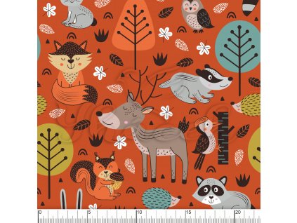 YH2021 31 cihlová vod pravítko